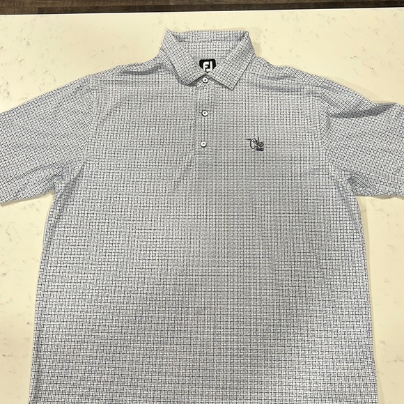FootJoy Shirts Footjoy Mens Golf Shirt Poshmark